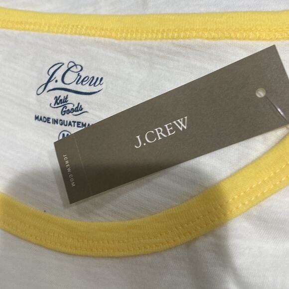 J. Crew "All of the Vibes" T-shirt - Picture 7 of 9